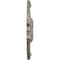 Ekena Millwork Southampton Ceiling Medallion (Canopies up to 2 3/4"), 16 3/8"OD x 1 3/4"P, Castle Stone Crackle CM17SOCSC - alternate 3